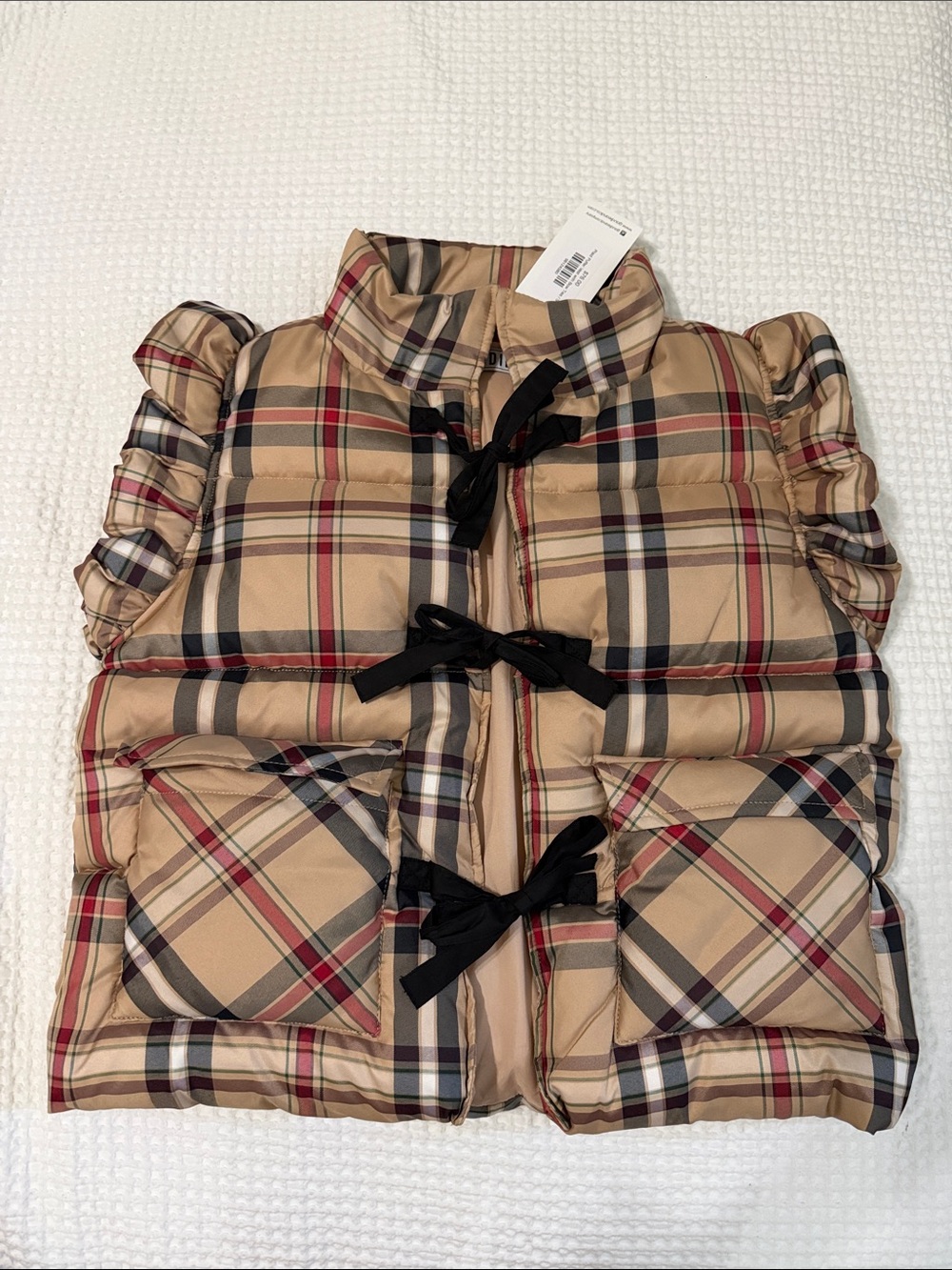Women’s Puffer Vest